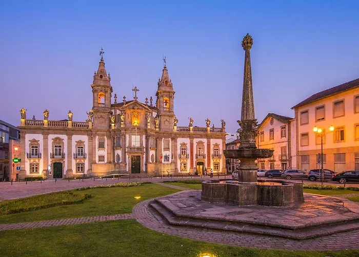 Gale Collection 4* Braga