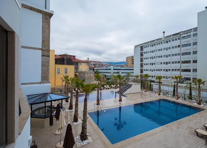 ホテル Gale Collection 4*