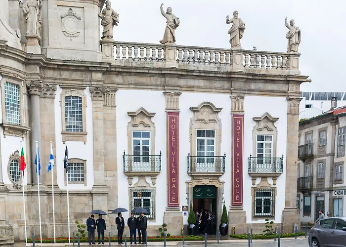 ホテル Gale Collection ブラガ