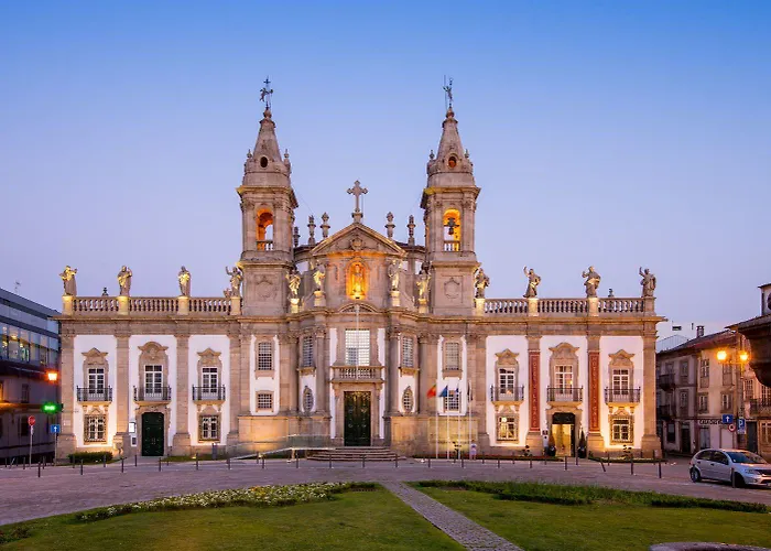 Gale Collection Отель Брага