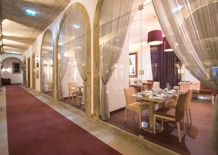 호텔 Gale Collection 브라가