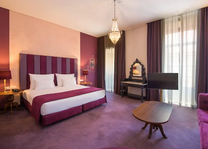 Gale Collection 4* ブラガ