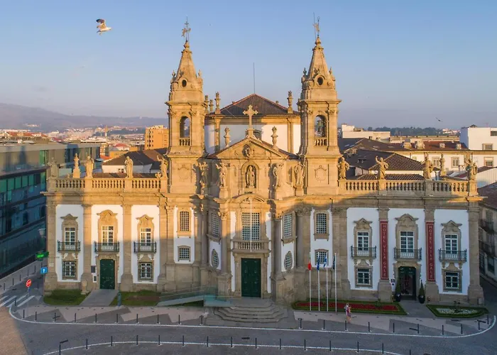 ホテル Gale Collection ブラガ